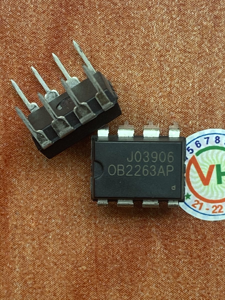OB2263AP OB2263 2263 DIP-8 Mới Chính Hãng 100% - Linh Kiện Nam Định